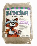 Kattsand Simba 20kg