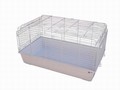 Kaninbur Simon 120 cm med hyllplan!