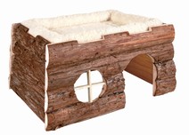 Kaninhus/grottor/sitthyllor