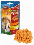 Vitamindrops morot 75g