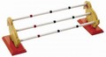 Kaninhinder Trippel