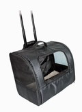 Trolley Elegance p� hjul