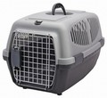 Travel Pet Medium 55,5cm med luckor (3 f�rger)
