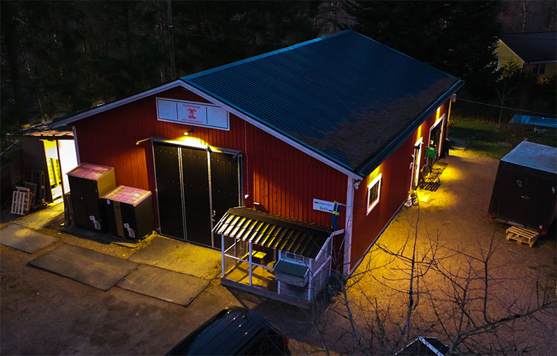 Teddytassens Kanin & Gårdsbutik