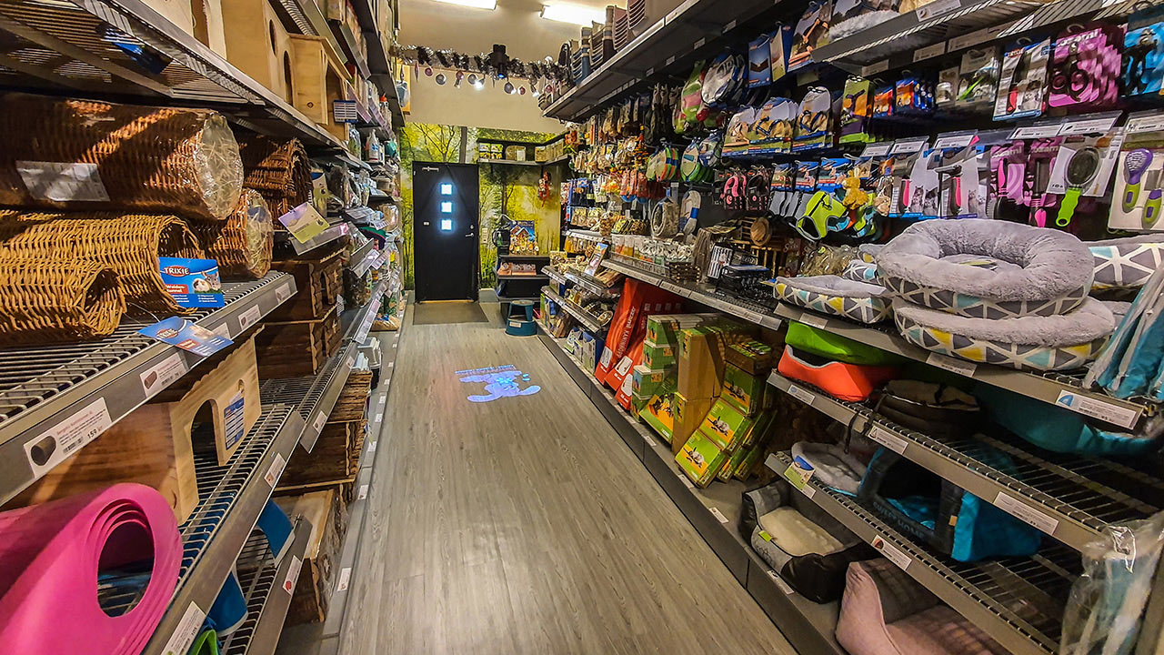 Besök vår butik med kanintillbehör