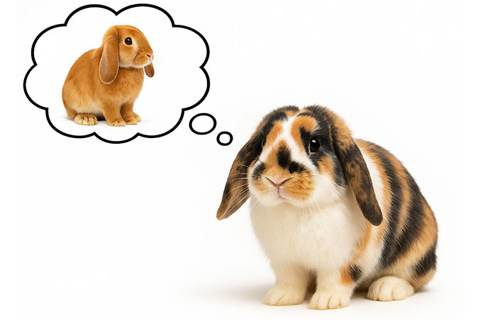 Ihopsättning av kaniner