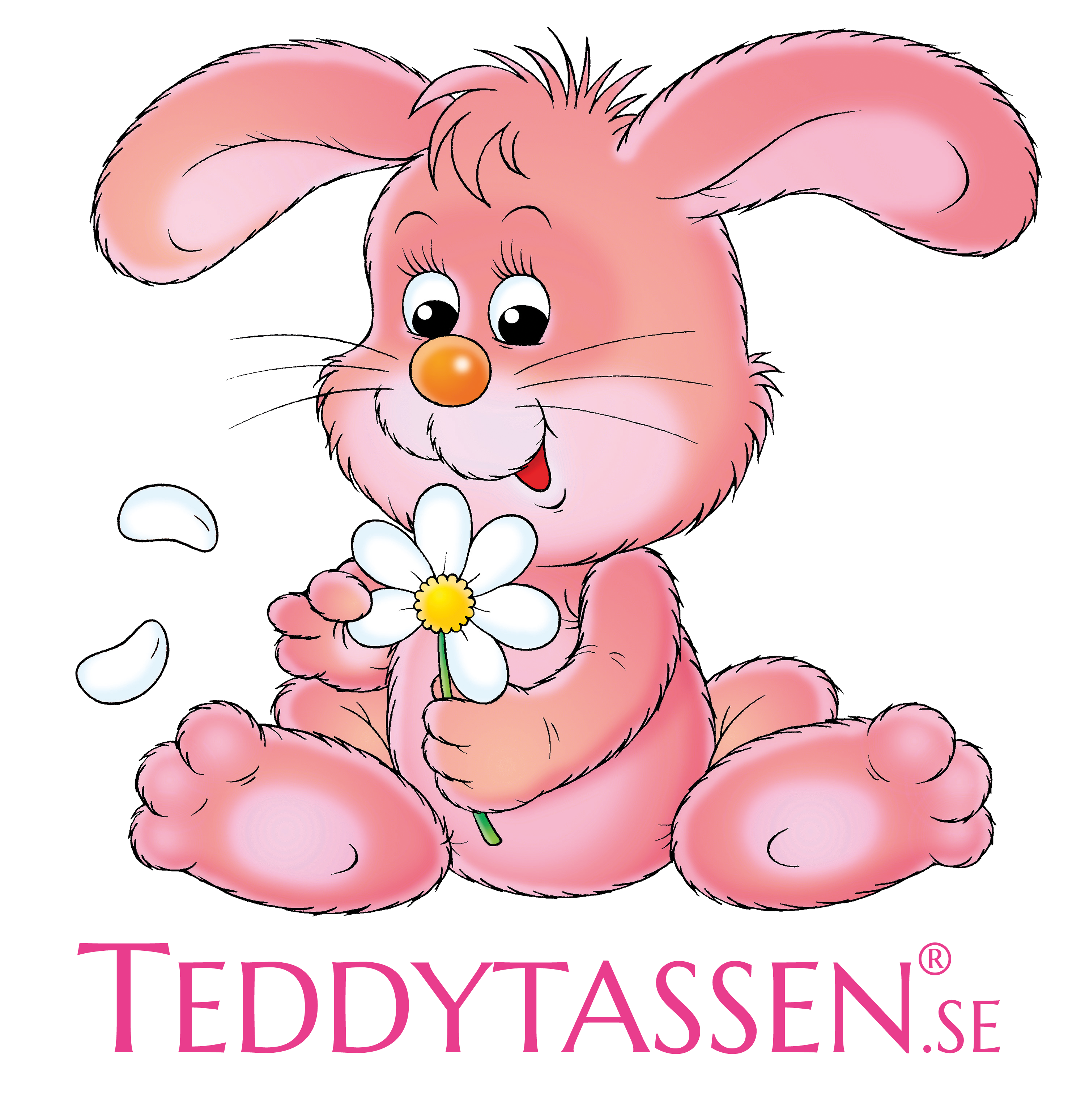 Teddytassen Logo