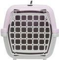 Transportbur Viol 55cm med luckor i taket