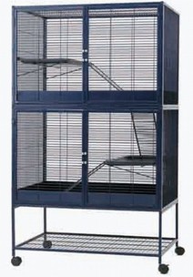 Royal Chinchillabur 120x95x63 cm