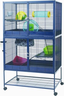 Royal Chinchillabur 120x95x63 cm