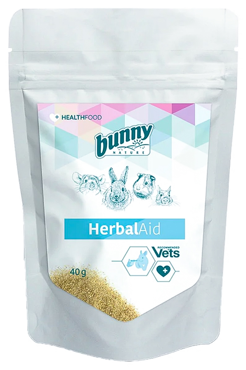 Nature Herbal Aid - När chinchillan behöver öka i vikt 40g