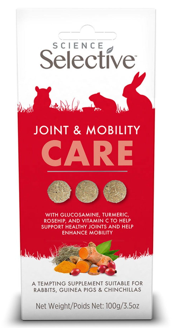 Selective Joint & Mobility Care - För ökad rörlighet i stela leder 100g