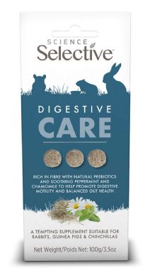 Selective Digestive Care - För chinchillor med magproblem 100g