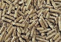 Chinchillapellets Puik 25 Kilo