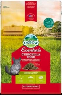 Oxbow Essentials Chinchillapellets 1,36kg