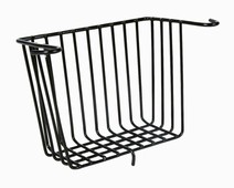 Höhäck liten 8,5cm Svart
