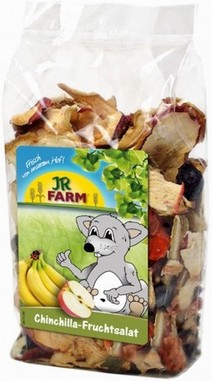 Chinchilla Fruktsallad 125g