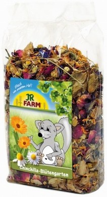Chinchillas Flowergarden 50g
