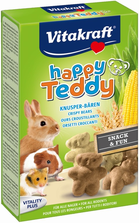Happy Teddy 75g