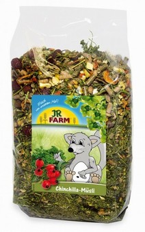FYND 11 - KORT DATUM - Chinchillas musli 500g (1st)