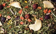 FYND 11 - KORT DATUM - Chinchillas musli 500g (1st)