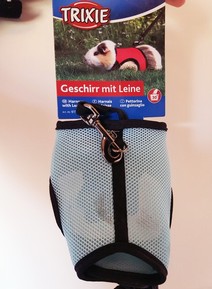 FYND 18 - Kaninsele soft för kaniner under 1,1 kg - NY - Liten fläck.