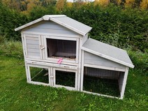 FYNDPRIS!! Kaninbur Drömma 160cm - Använd 3 veckor