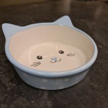 Matskål med öron 3 dl NY
