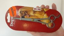 NY Dogman Professional - Sax Rak 16,5 cm