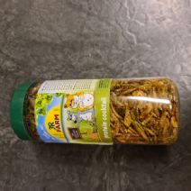 Torkade Mjölmaskar & Gräshoppor 75g NY