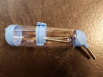 Vattenflaska 250ml med snabbfäste