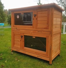 FYNDPRIS!! Vintra Isolerad Kaninbur - Demoexemplar