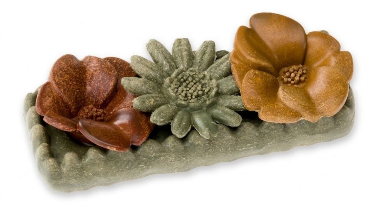 Blomstertugget 16cm