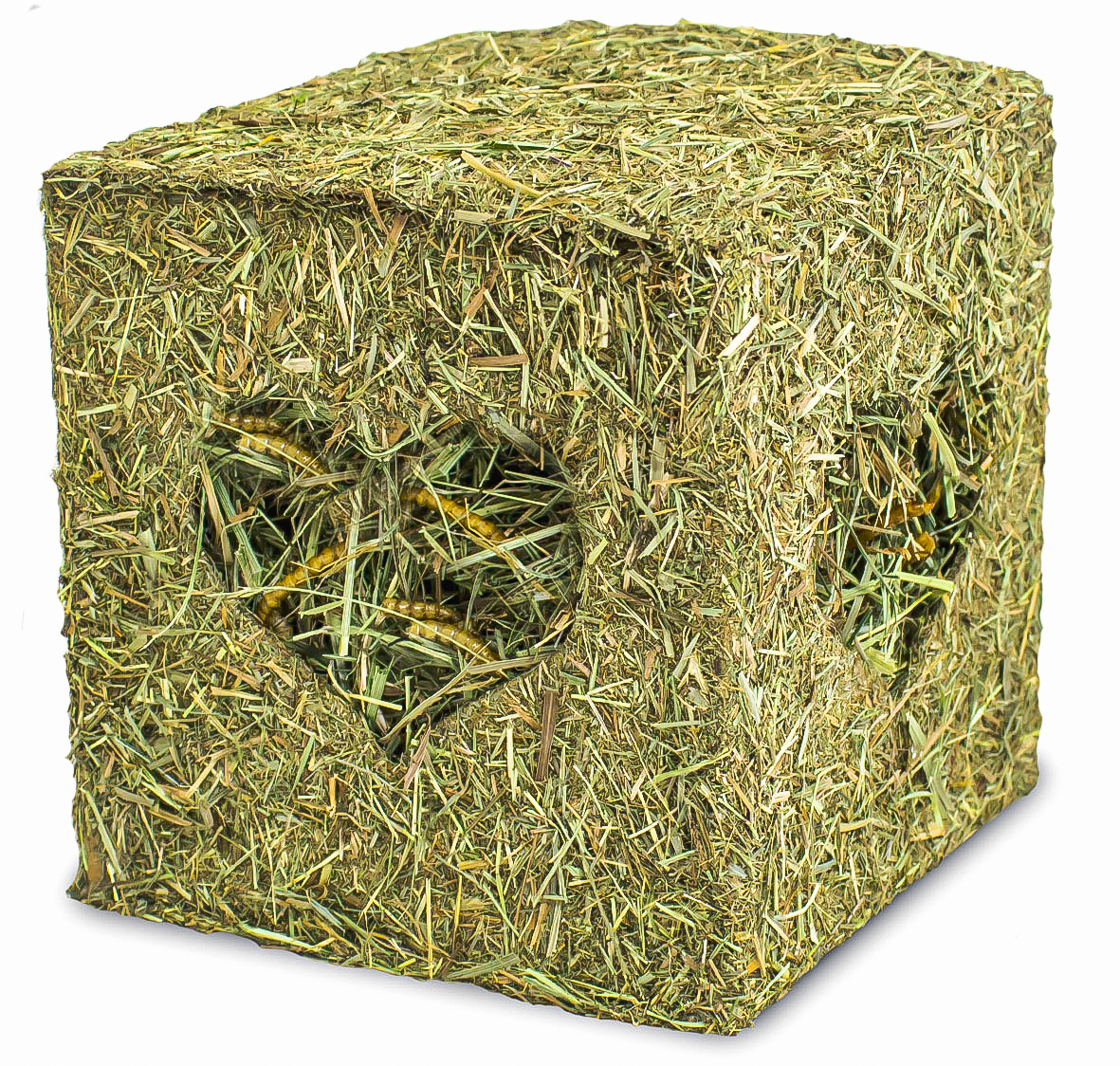 I Love Hay Cube - Proteinkuben