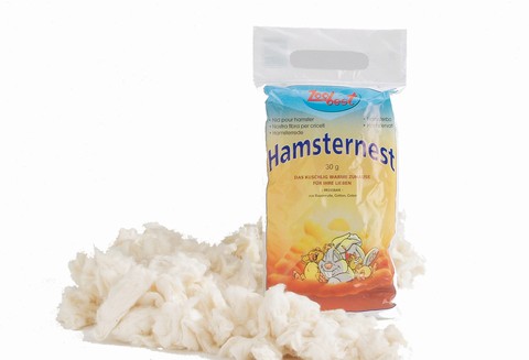 Hamstervadd STOR 100g