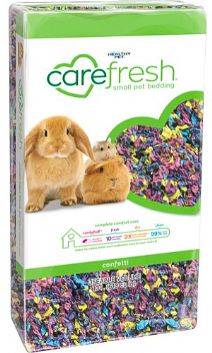 Bottenströ & Carefresh