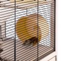 Klimatsmart Hamstervilla i trä 60cm