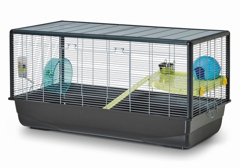 Plaza Knock Down - Hamsterbur 100 cm