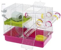 Cherry Hamsterbur 46cm