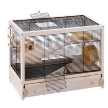 Eco Hamstervilla i trä 60cm