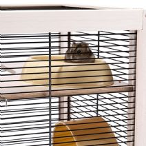 Eco Hamstervilla i trä 60cm
