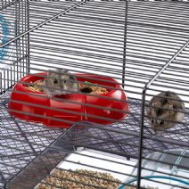 Ferplast Underground Hamsterbur