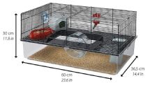 Ferplast Underground Hamsterbur