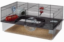 Ferplast Underground Hamsterbur