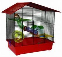 Valencia Hamsterbur