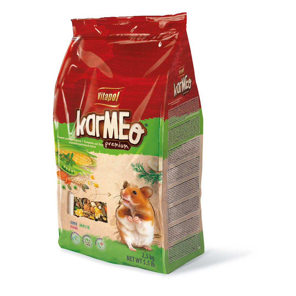 Hamstermix Karmeo 2,5kg