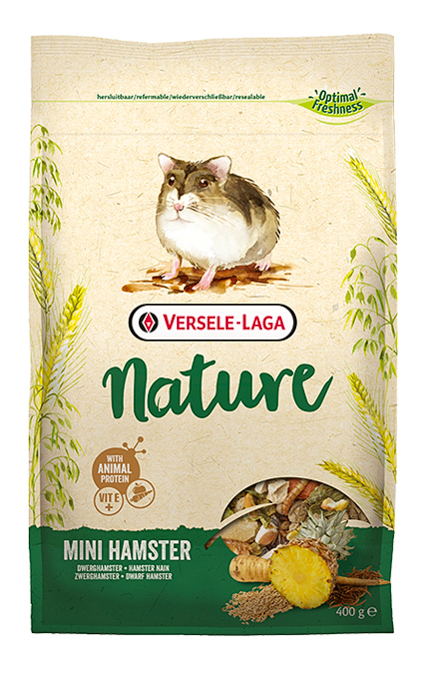 Versele Laga Nature - Dvärghamster 400g