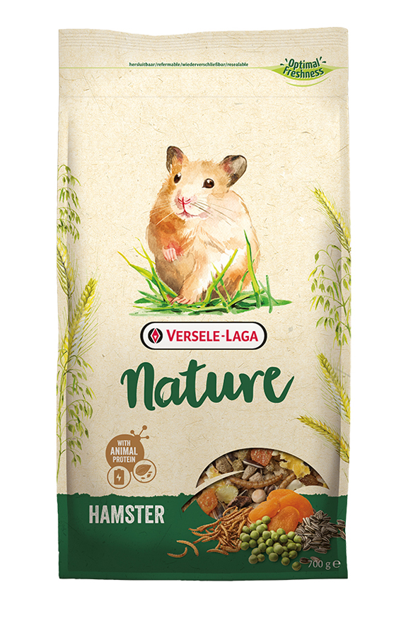 Versele Laga Nature - Guldhamster 700g