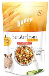 Hamster Dream Expert - Grönsaker 500g