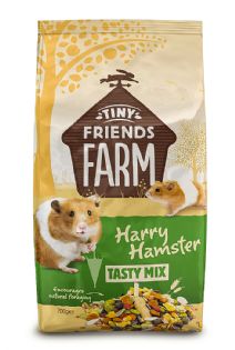 Tiny Friends Farms fina hamstermix 700g